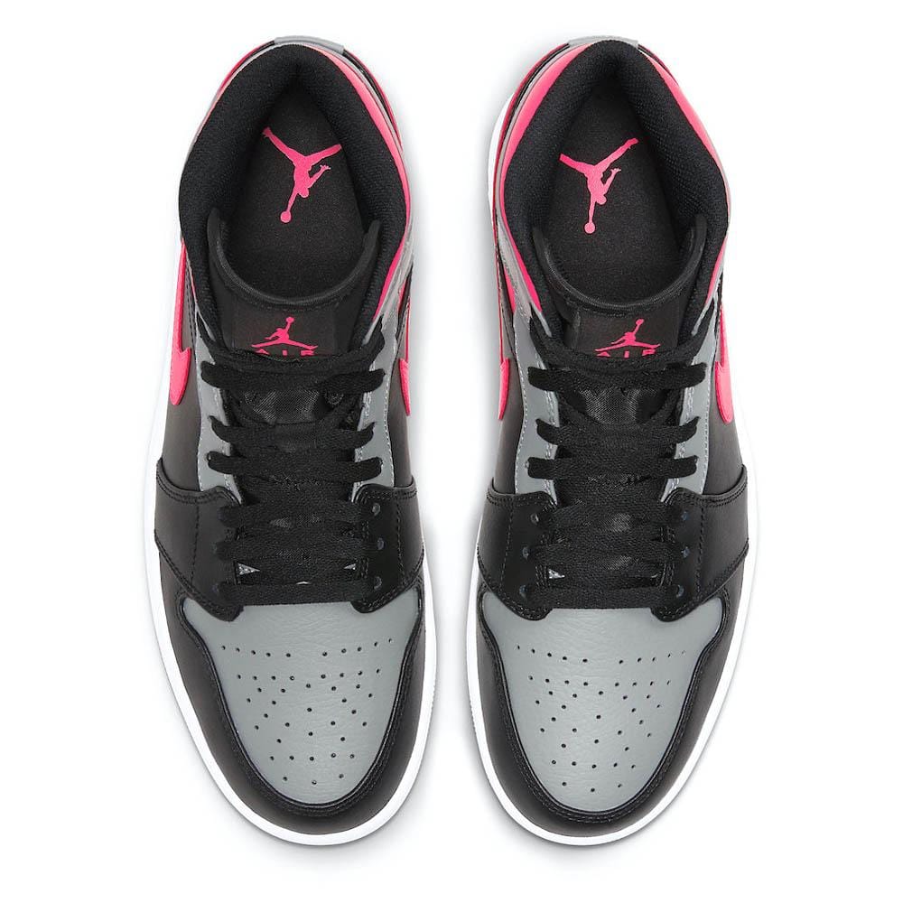 air jordan 1 mid pink shadow