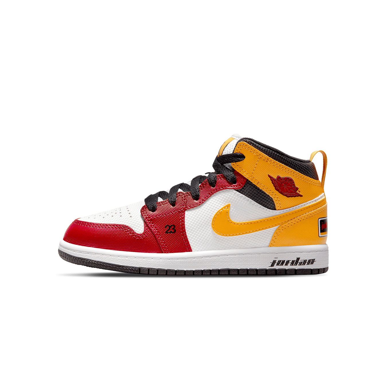 Air Jordan 1 Mid SE PS 'Motorsport'