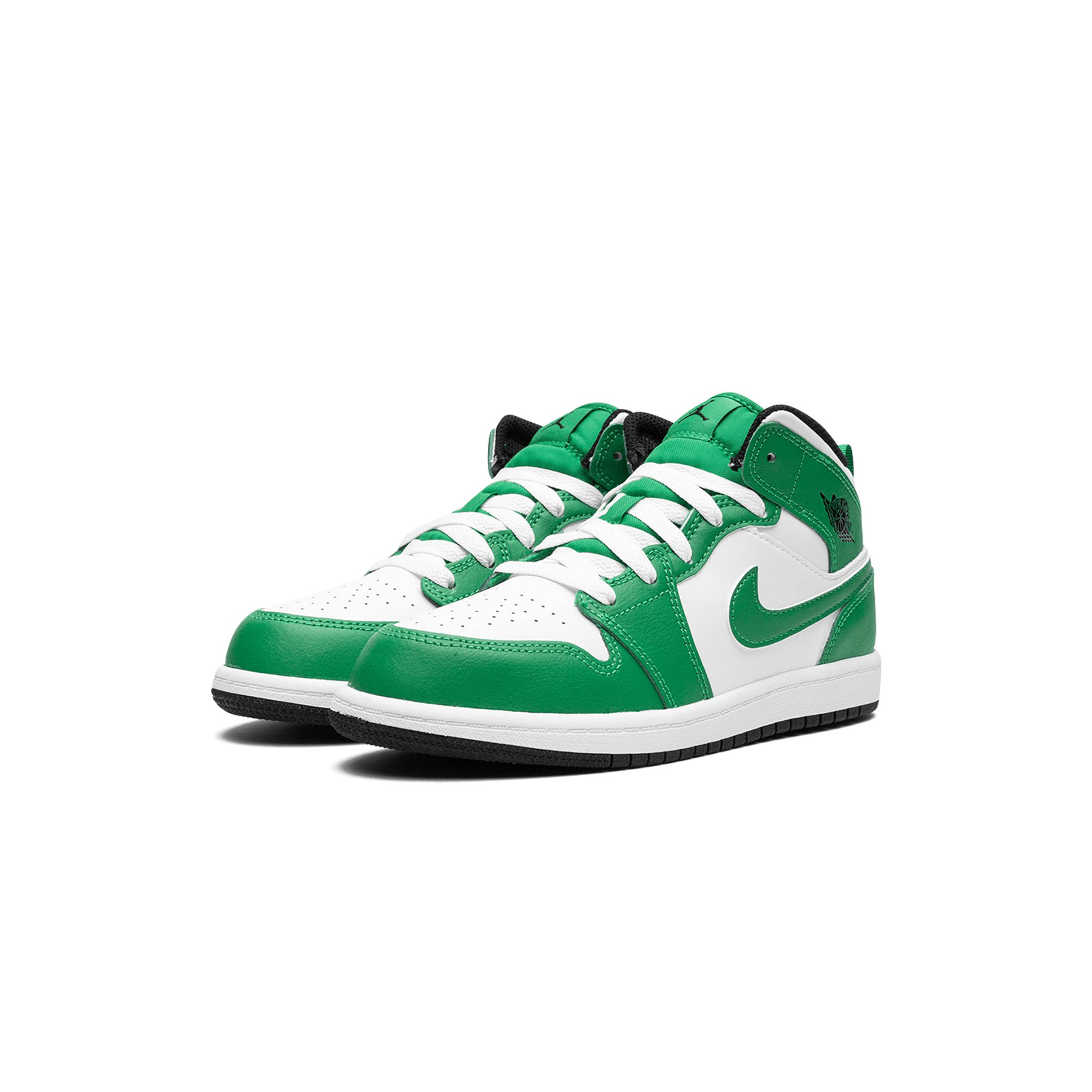 Air Jordan 1 Mid PS 'Lucky Green'