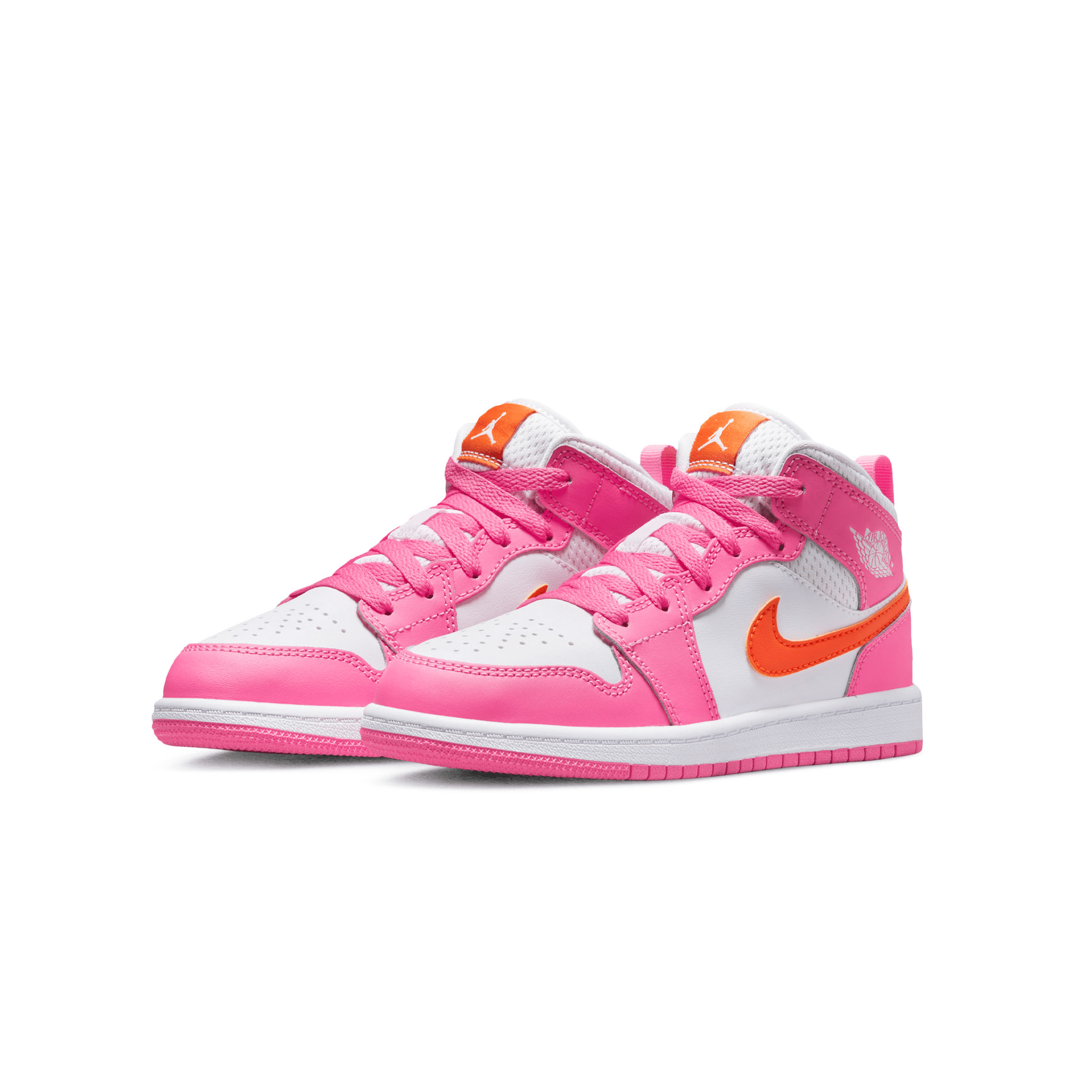 Air Jordan 1 Mid PS 'Pinksicle Orange'