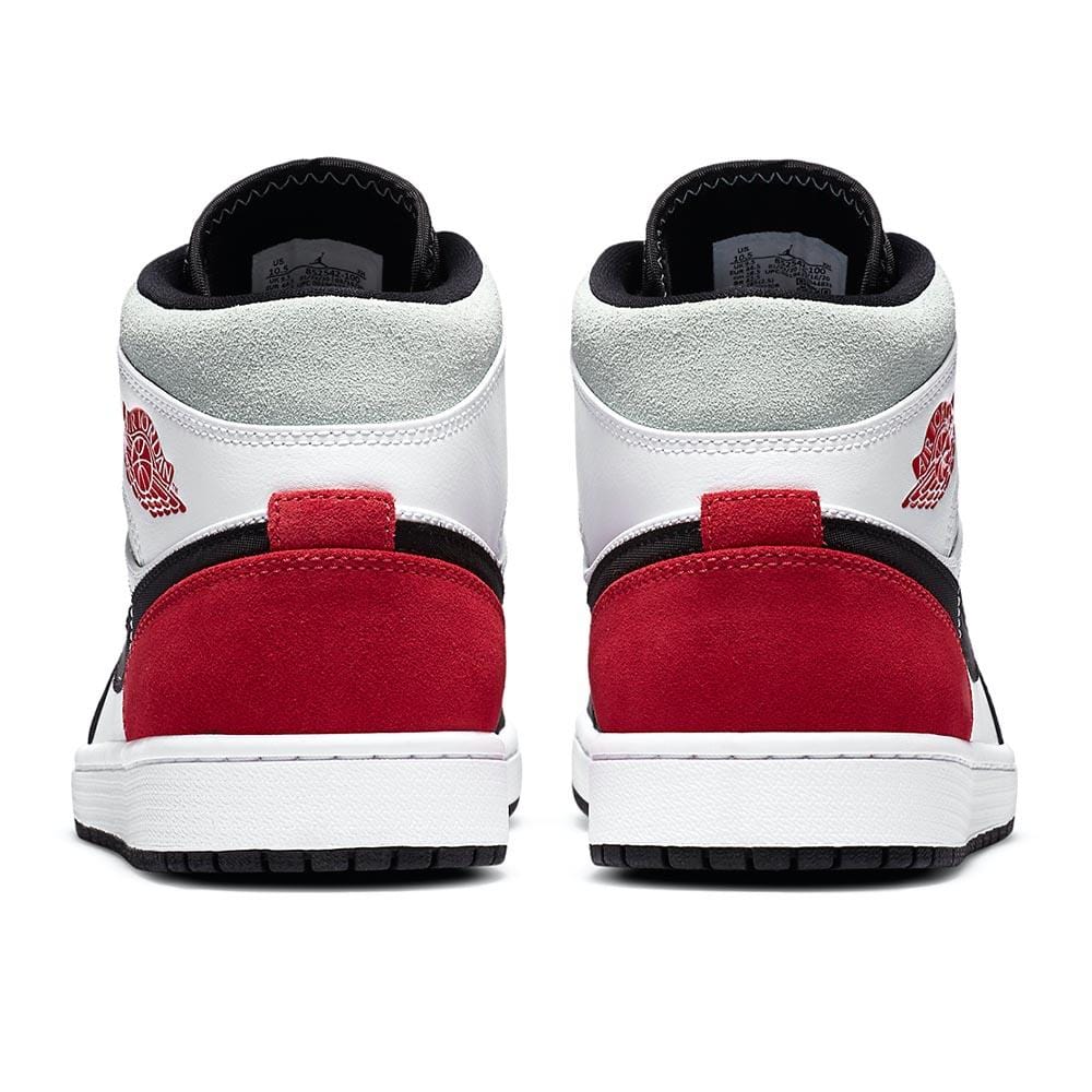 nike air jordan 1 retro mid union black toe