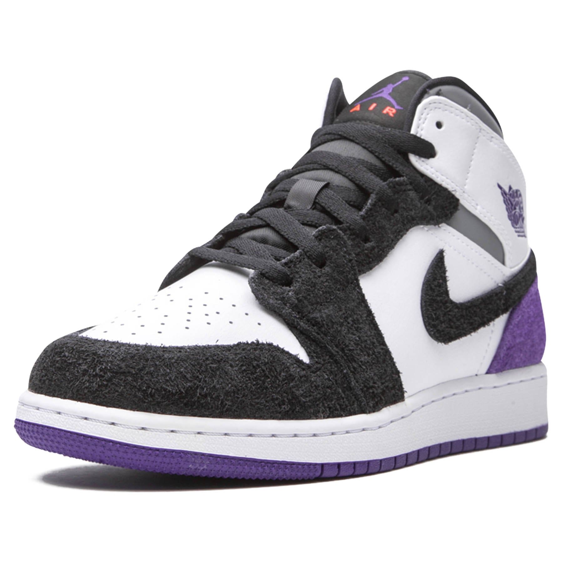 jordan 1 mid purple