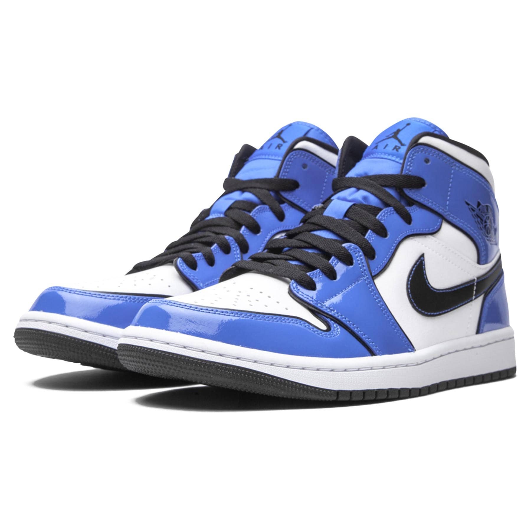 Air Jordan 1 Mid SE 'Signal Blue 