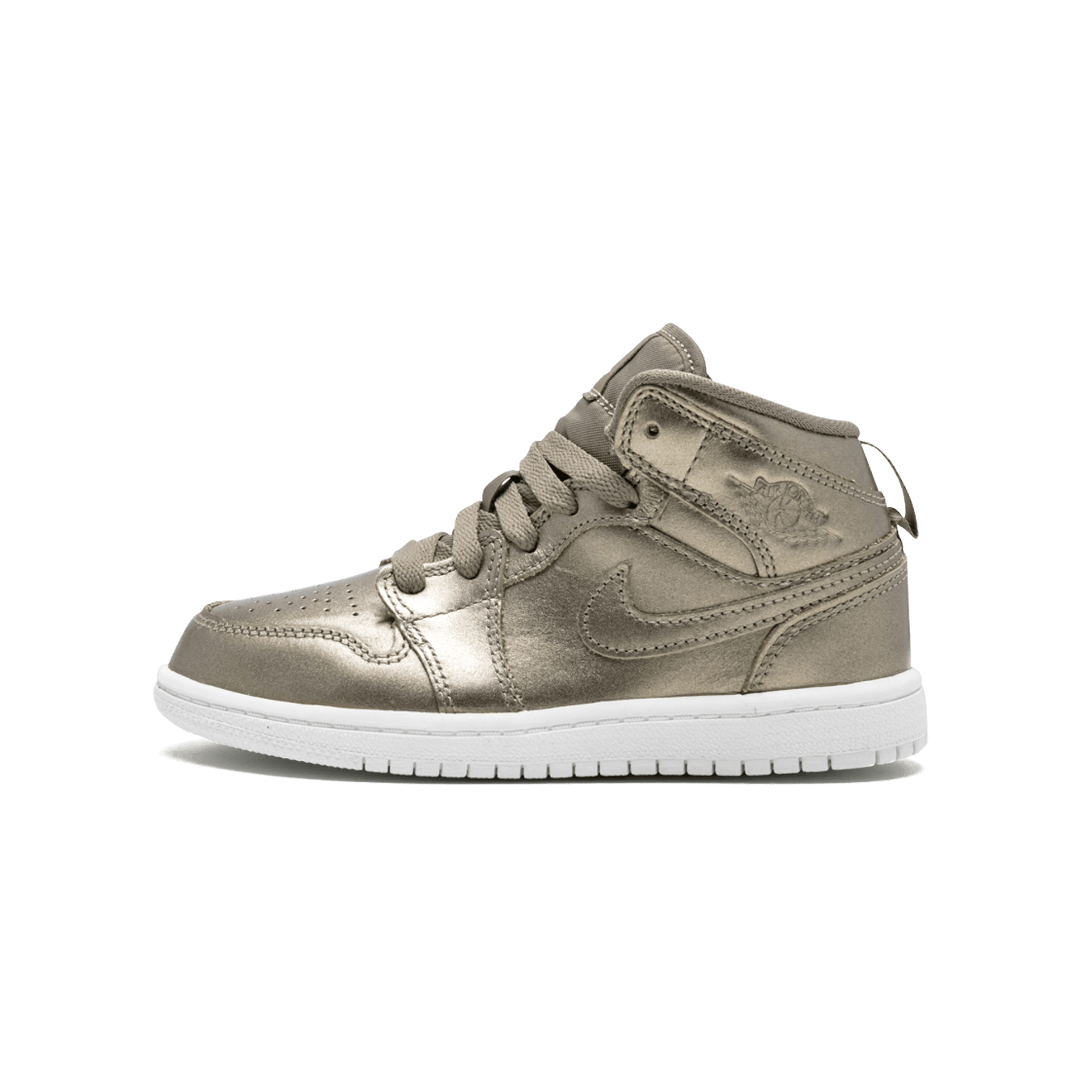 Air Jordan 1 Mid SE PS 'Sepia Stone'