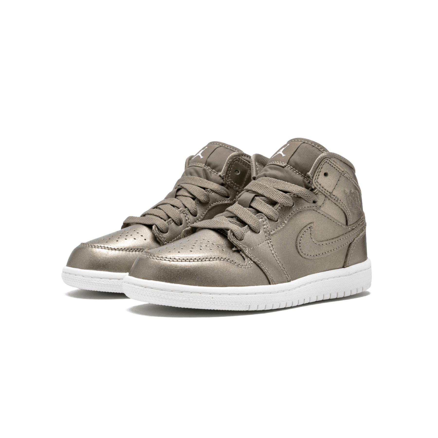 Air Jordan 1 Mid SE PS 'Sepia Stone'