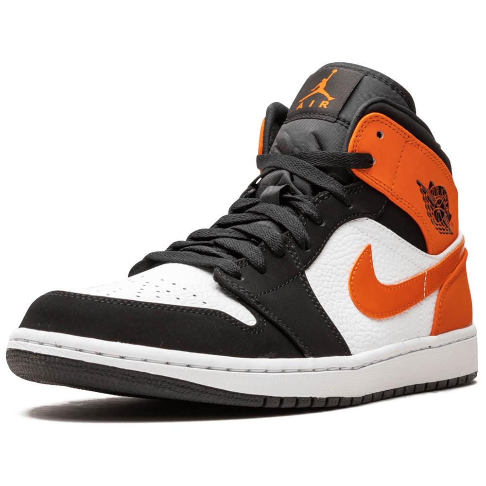 air jordan mid shattered backboard