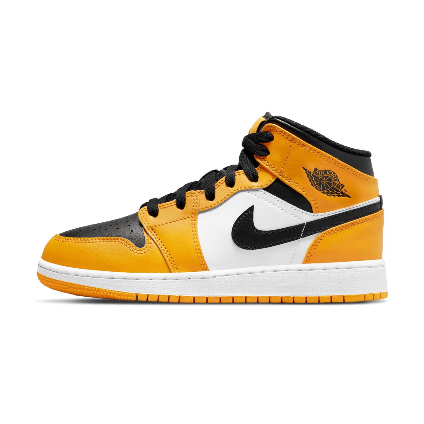 Air Jordan 1 Mid GS 'Taxi'