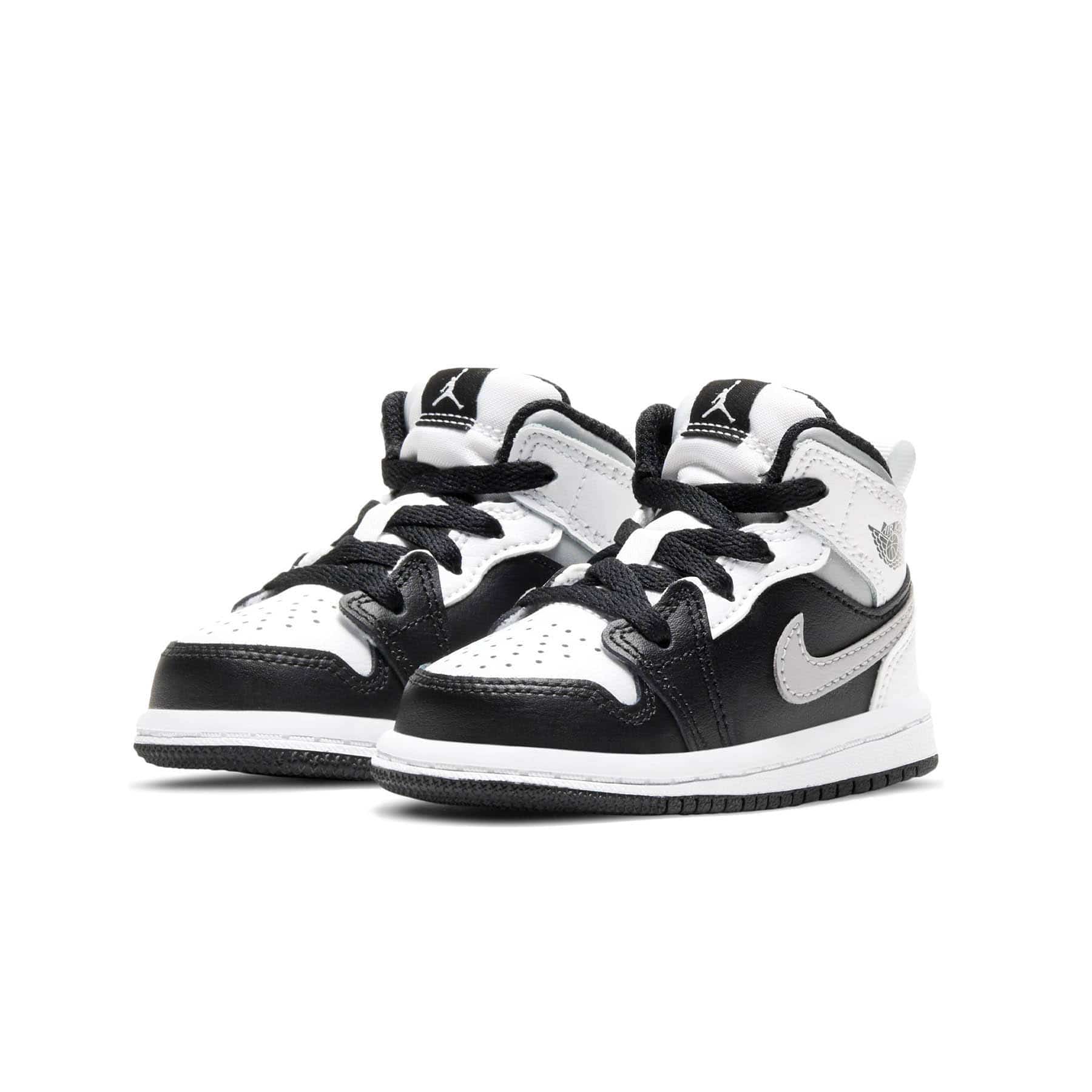 Air Jordan 1 Mid TD 'White Shadow'