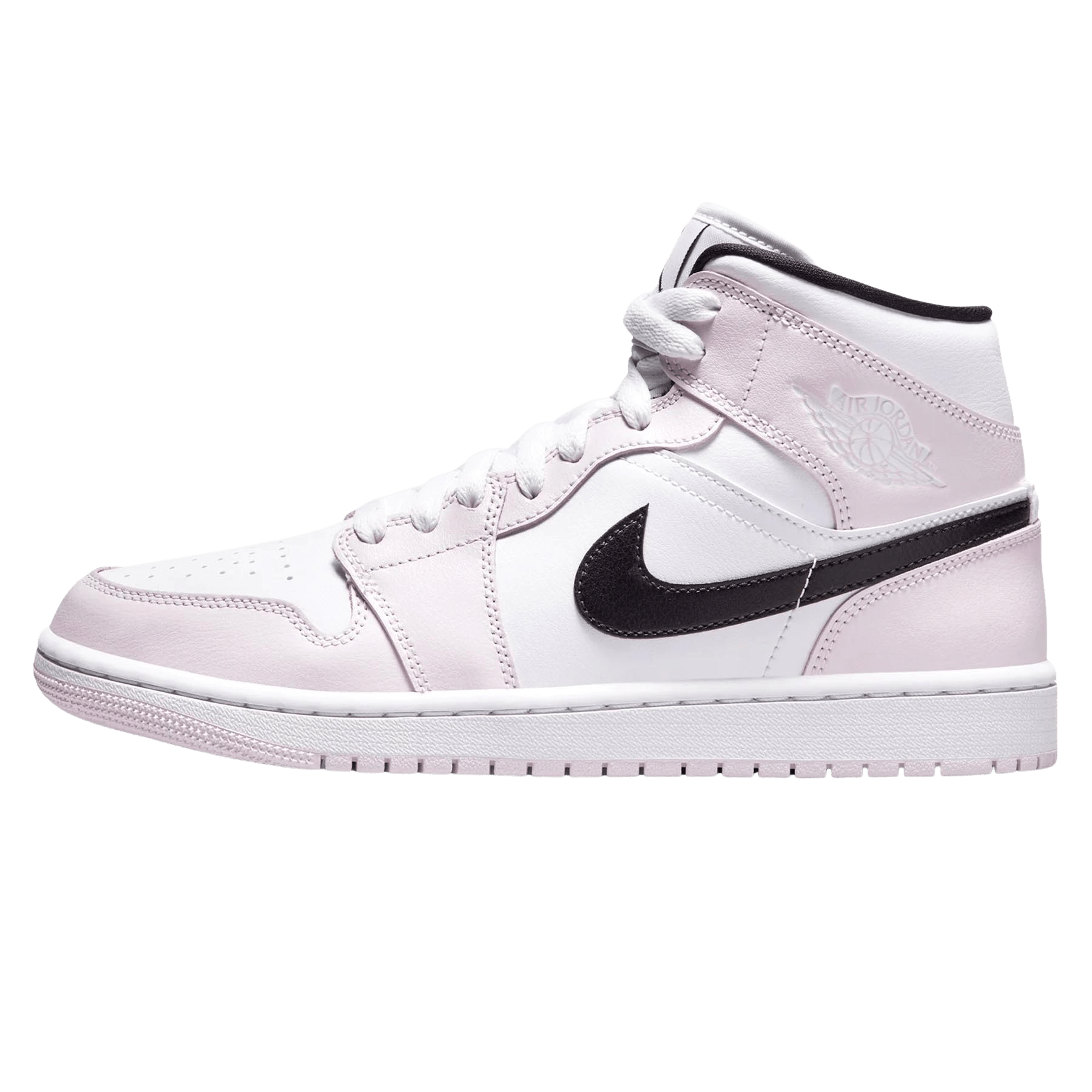 Air Jordan 1 Mid Wmns 'Barely Rose'