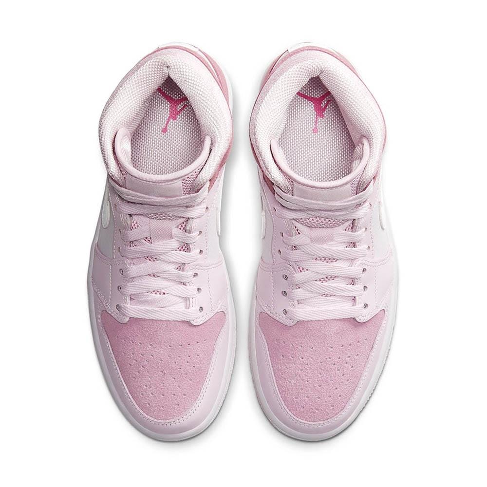 air jordan 1 pink release date