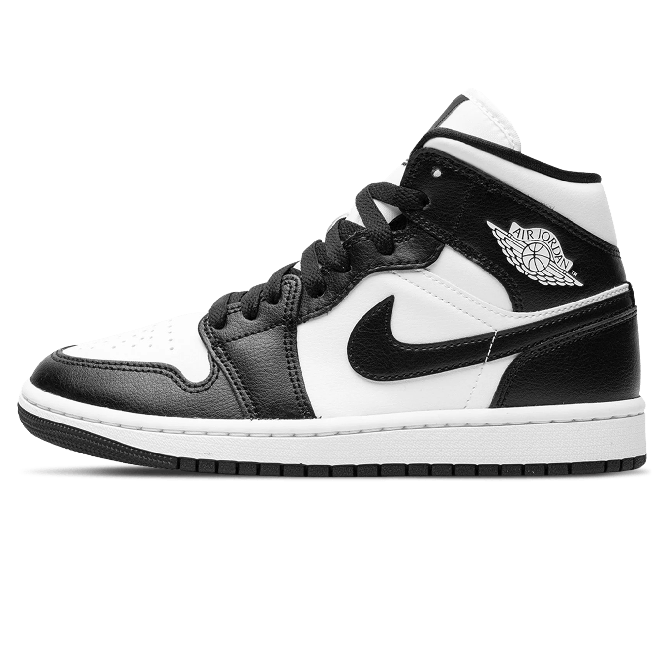 Air Jordan 1 Mid Wmns 'Panda'