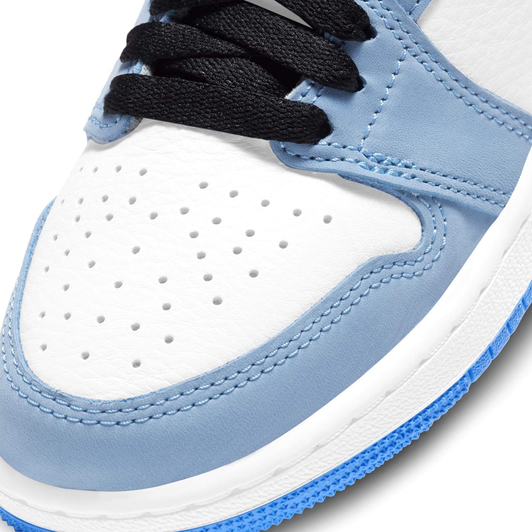 air force 1 low gs university blue