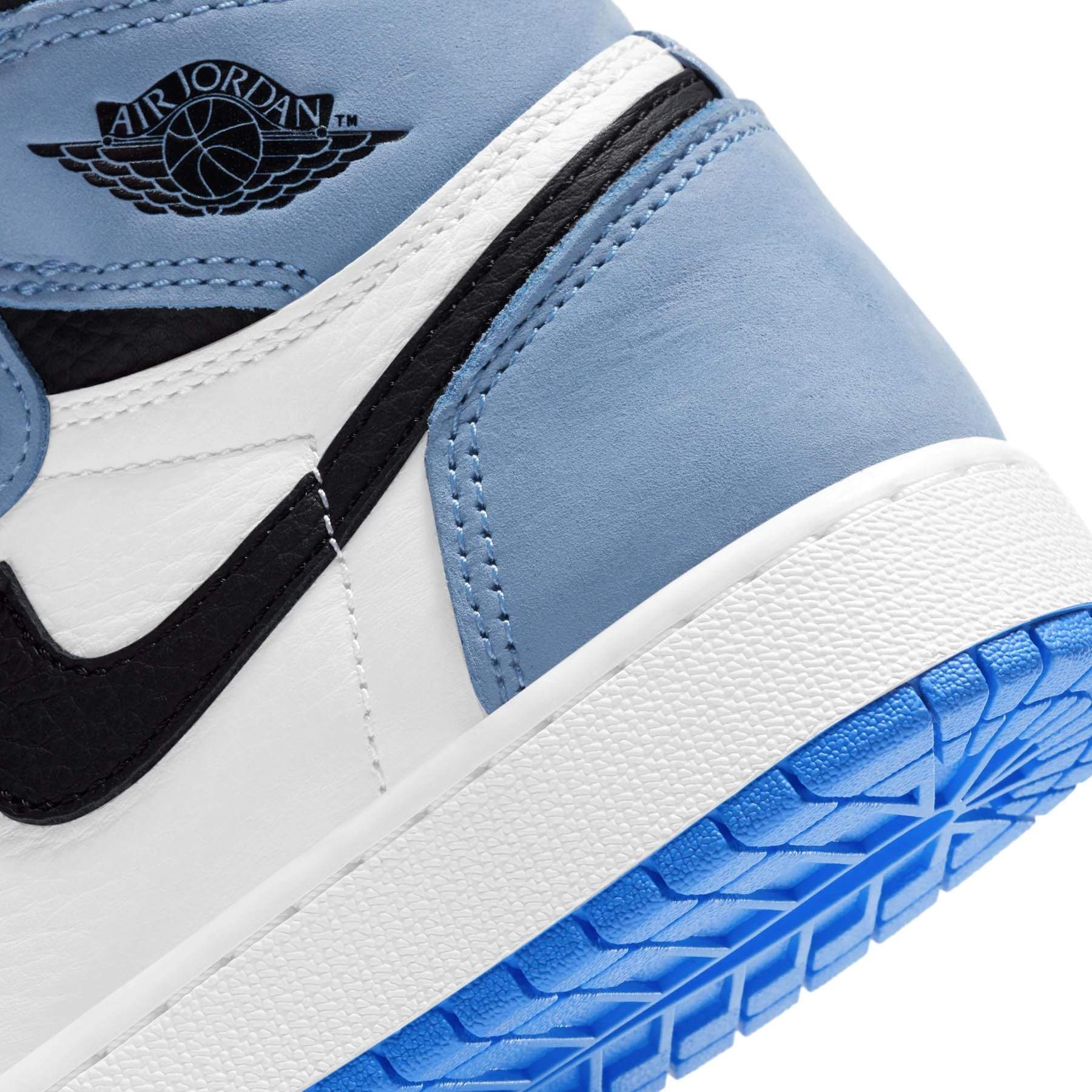 gs jordan 1 university blue