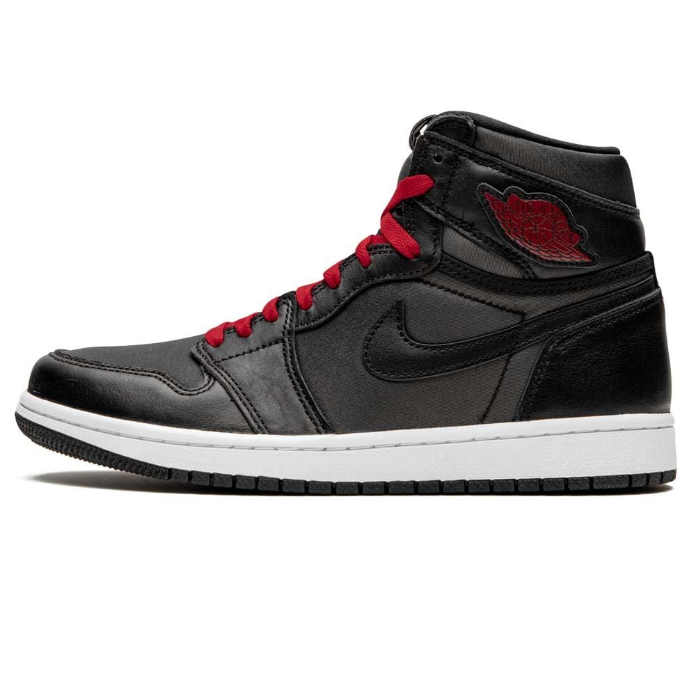 air jordan 1 retro high og black gym red