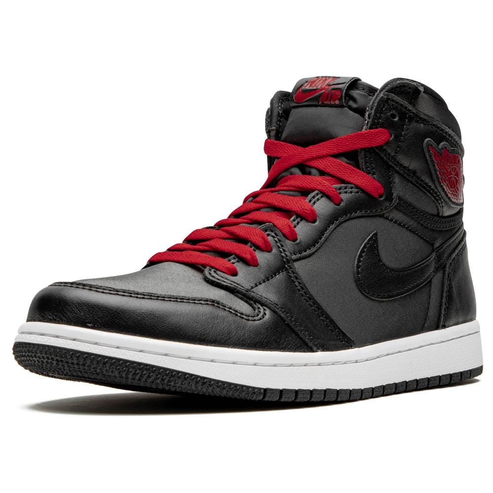 jordan 1 retro high og red and black