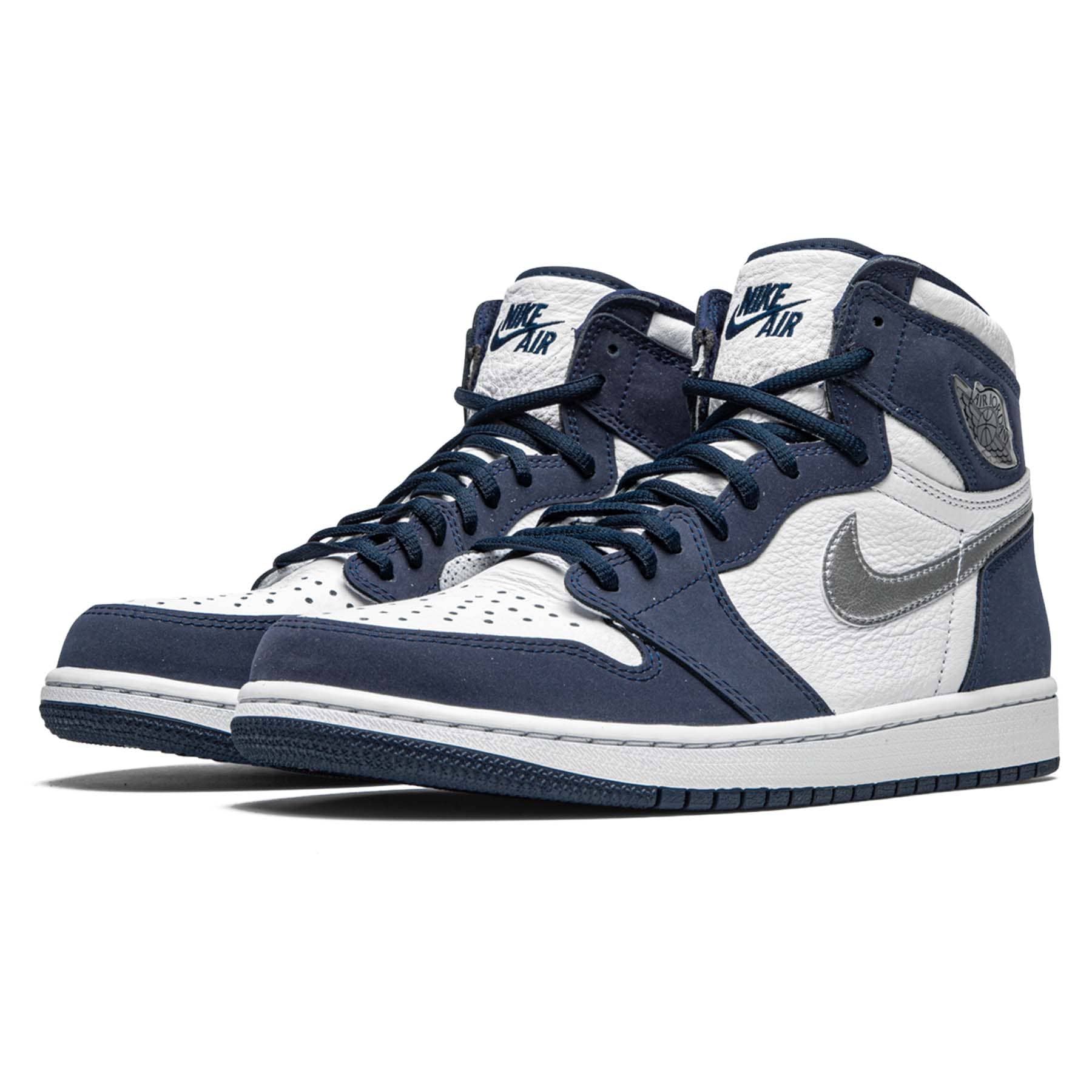 jordan one blue navy