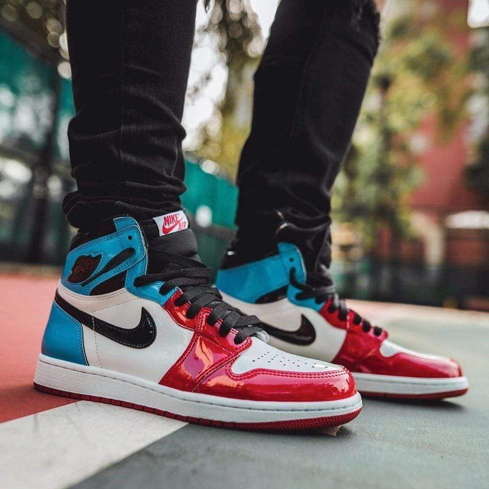 air jordan 1 high og fearless