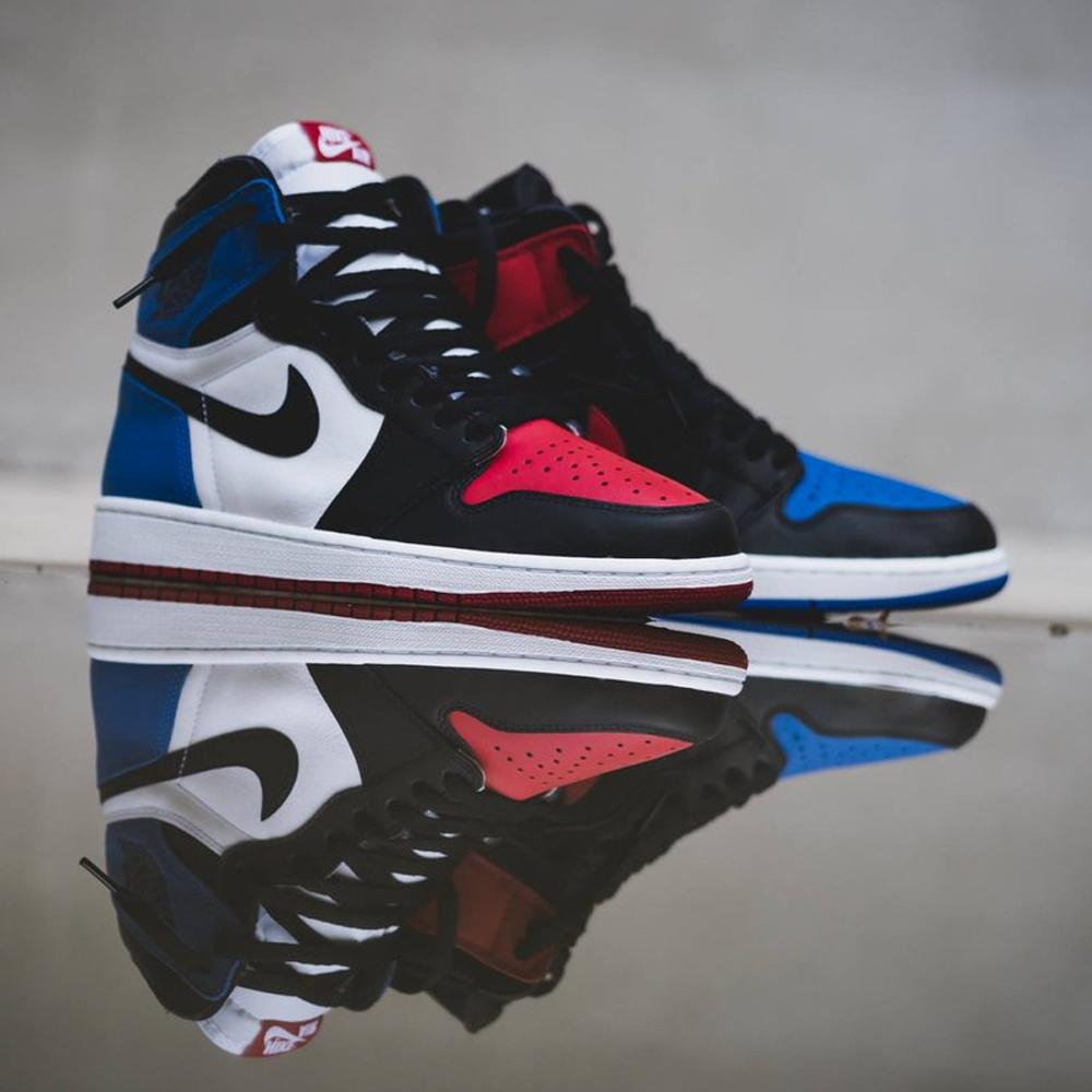 Air Jordan 1 Gs High Retro Top 3 Kick Game