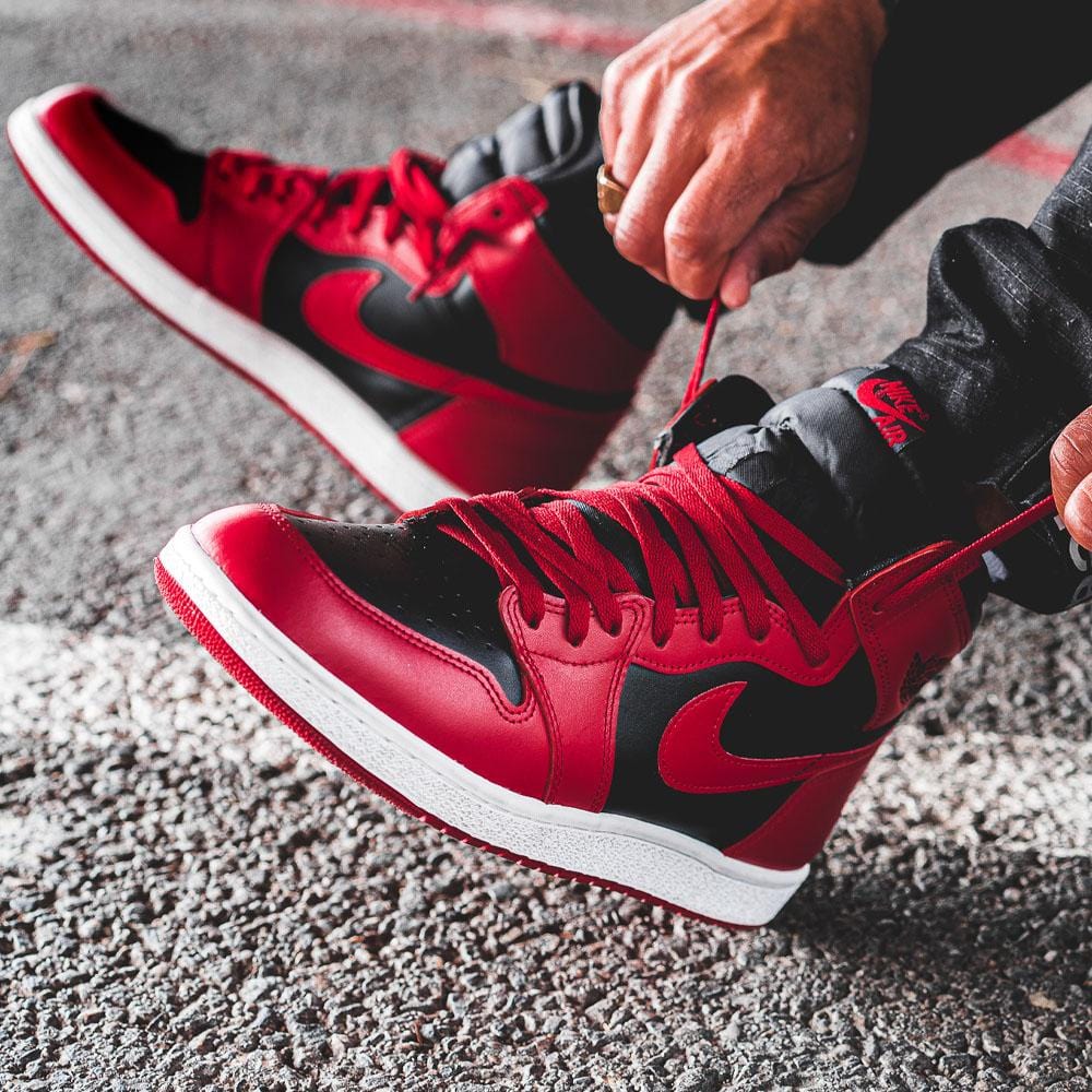 air jordan 1 retro high 85 VARSITY RED | tradexautomotive.com