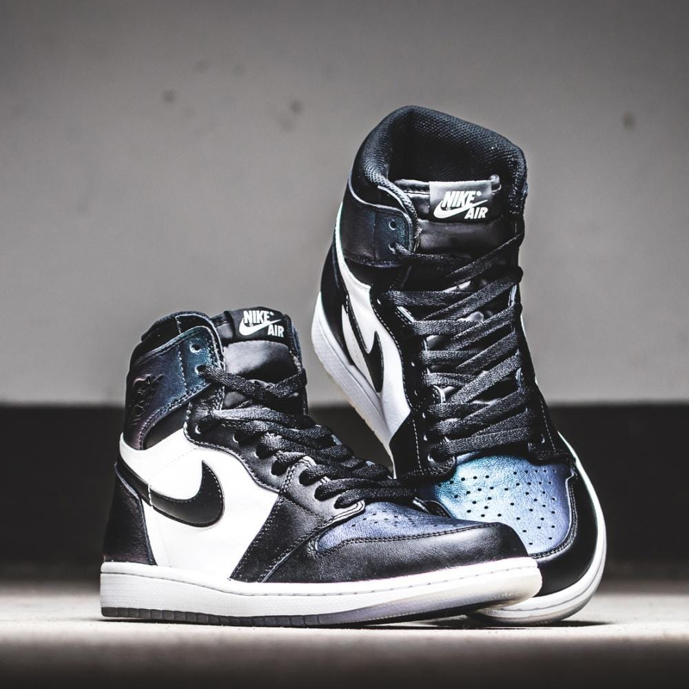 air jordan 1 retro high og all star gotta shine