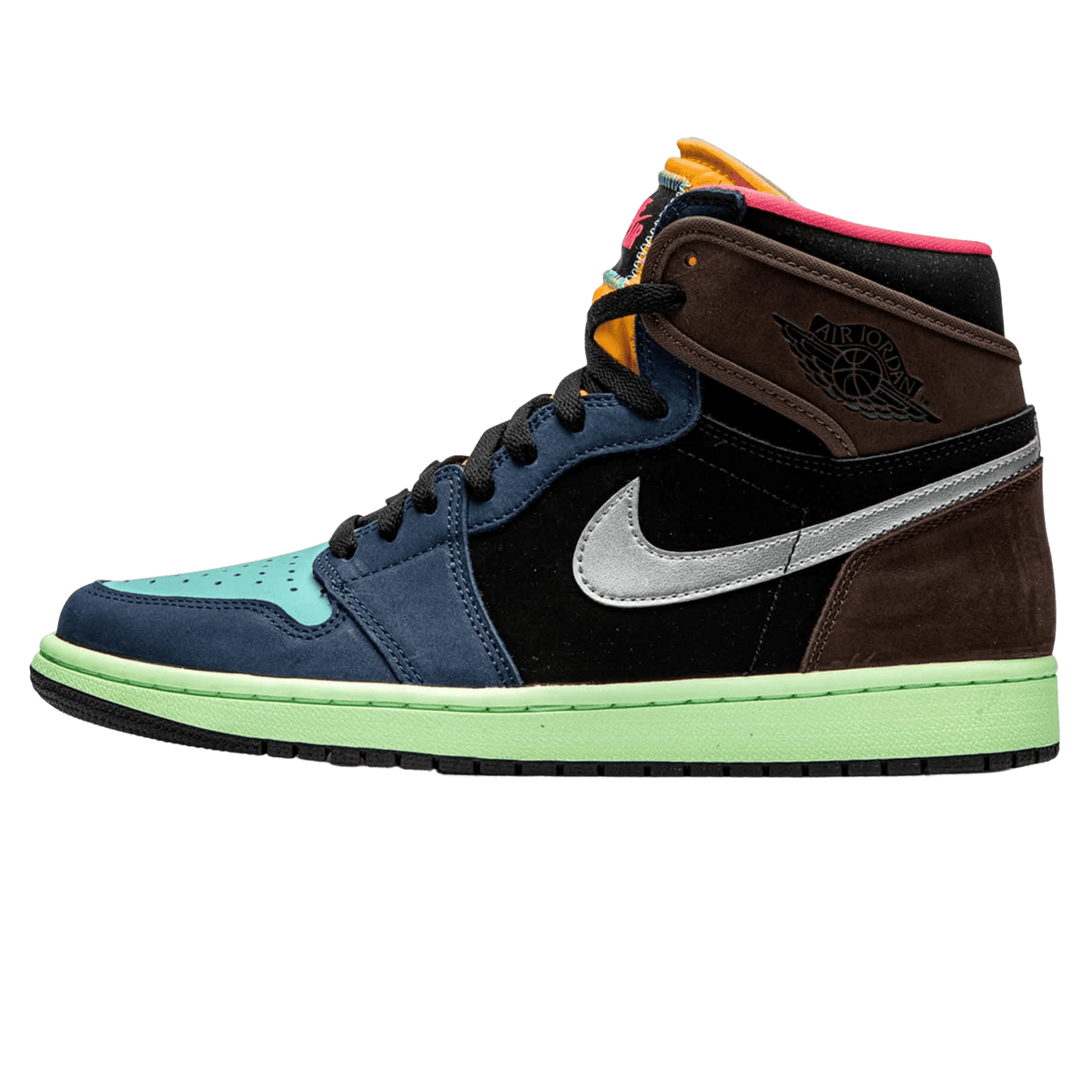 Air Jordan 1 Retro High GS 'Tokyo Bio Hack' — Kick Game