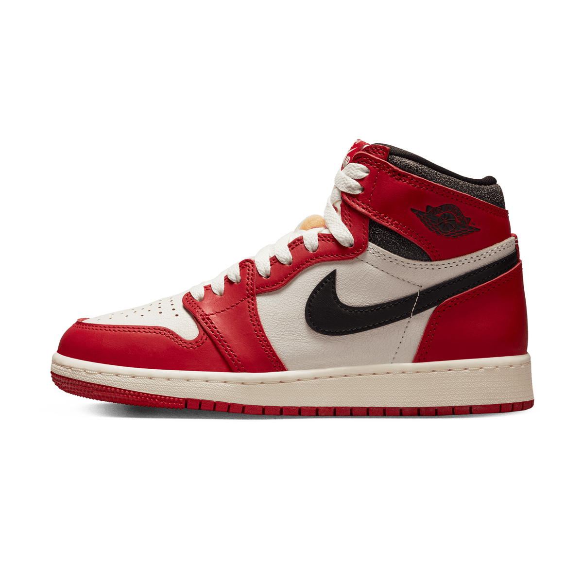 Air Jordan 1 Retro High OG TD 'Chicago Lost & Found' — Kick Game