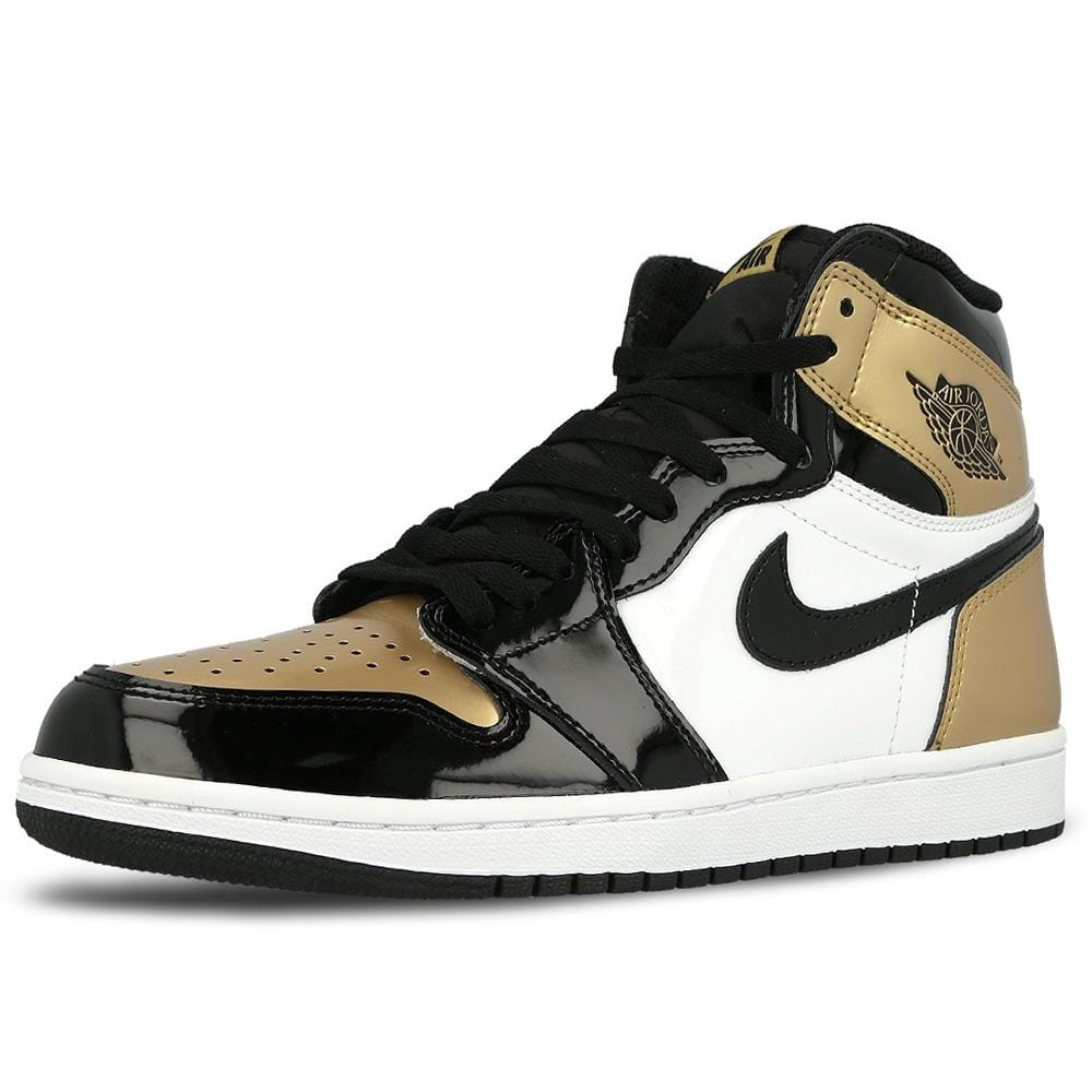 Air Jordan 1 Retro High NRG Gold Toe — Kick Game