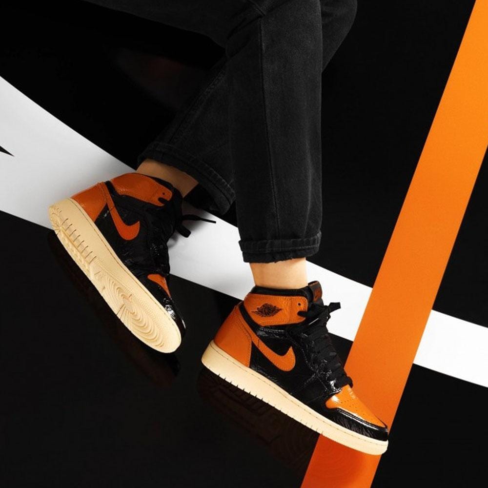 アニメショート AIR JORDAN 1 SHATTERED BACKBOARD 3.0 - 通販