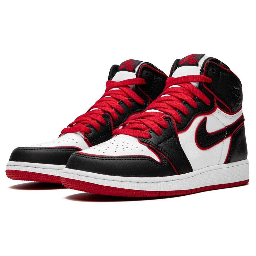 grade school jordan 1 bloodline