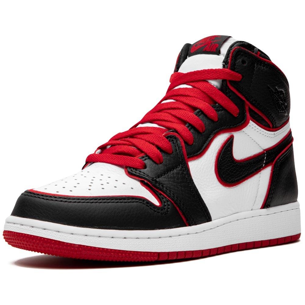 Air Jordan 1 Retro High OG GS 'Bloodline' – Kick Game