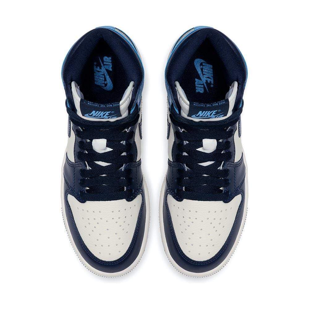 jordan 1 retro high obsidian uk