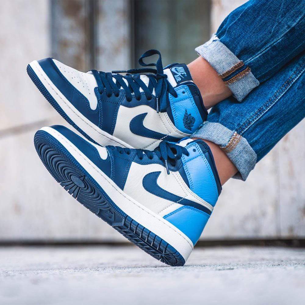 jordan 1 obsidian grade school