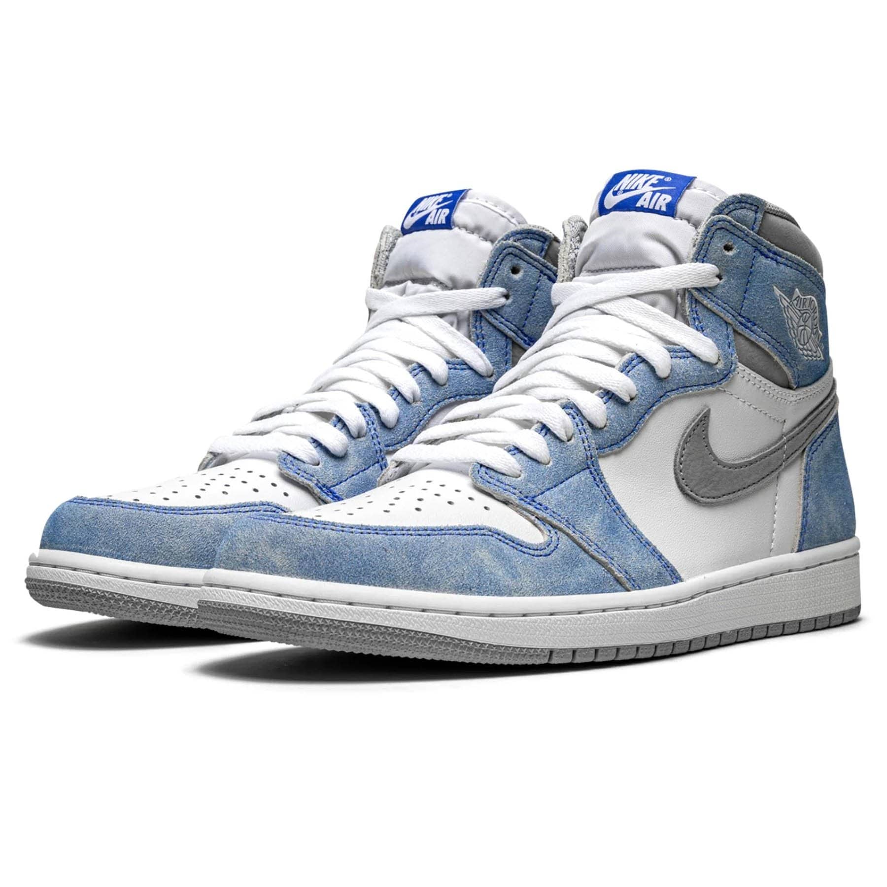 日/祝も発送 AIR JORDAN1 Retro High OG hyper royal - 通販