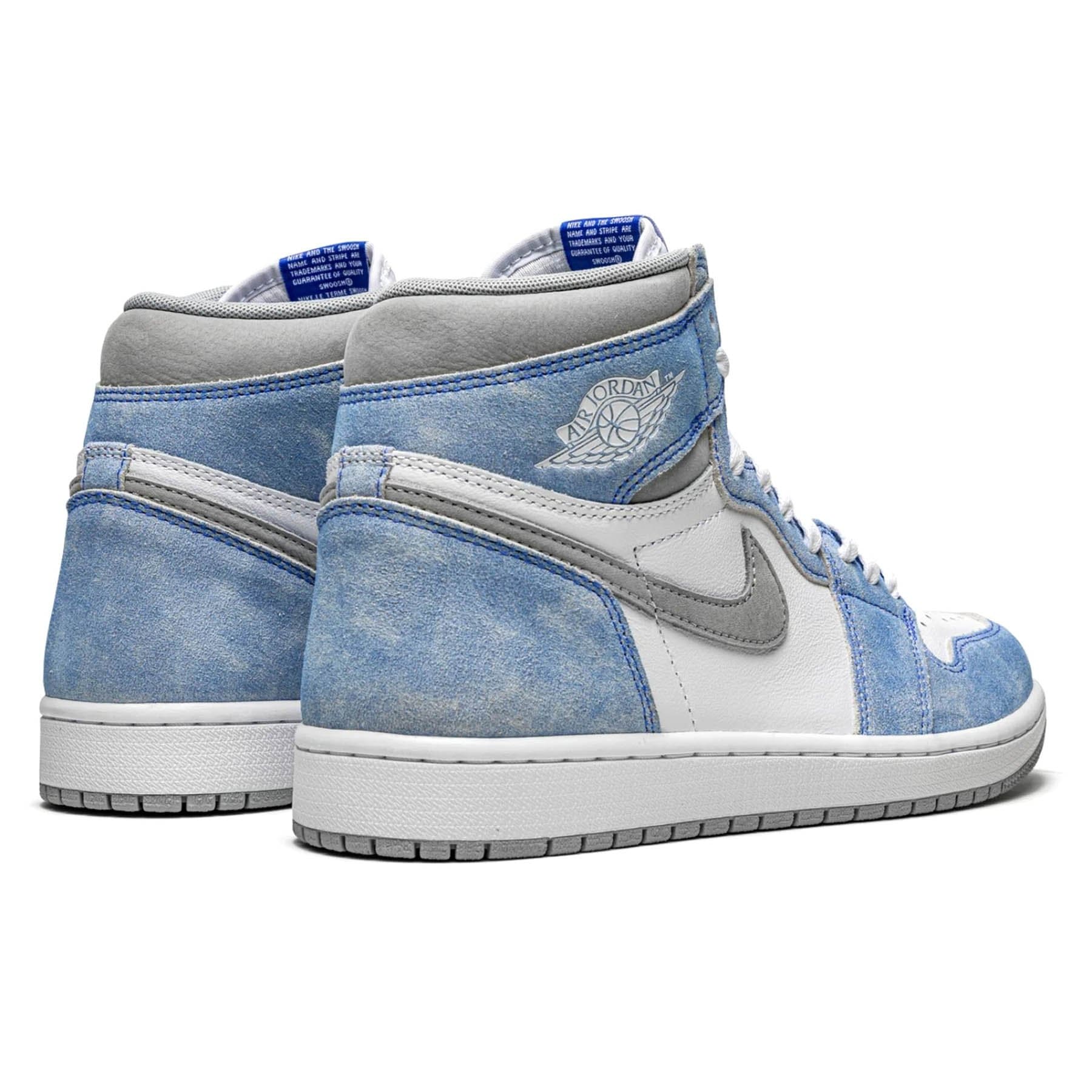 Air Jordan 1 Retro High OG 'Hyper Royal' — Kick Game