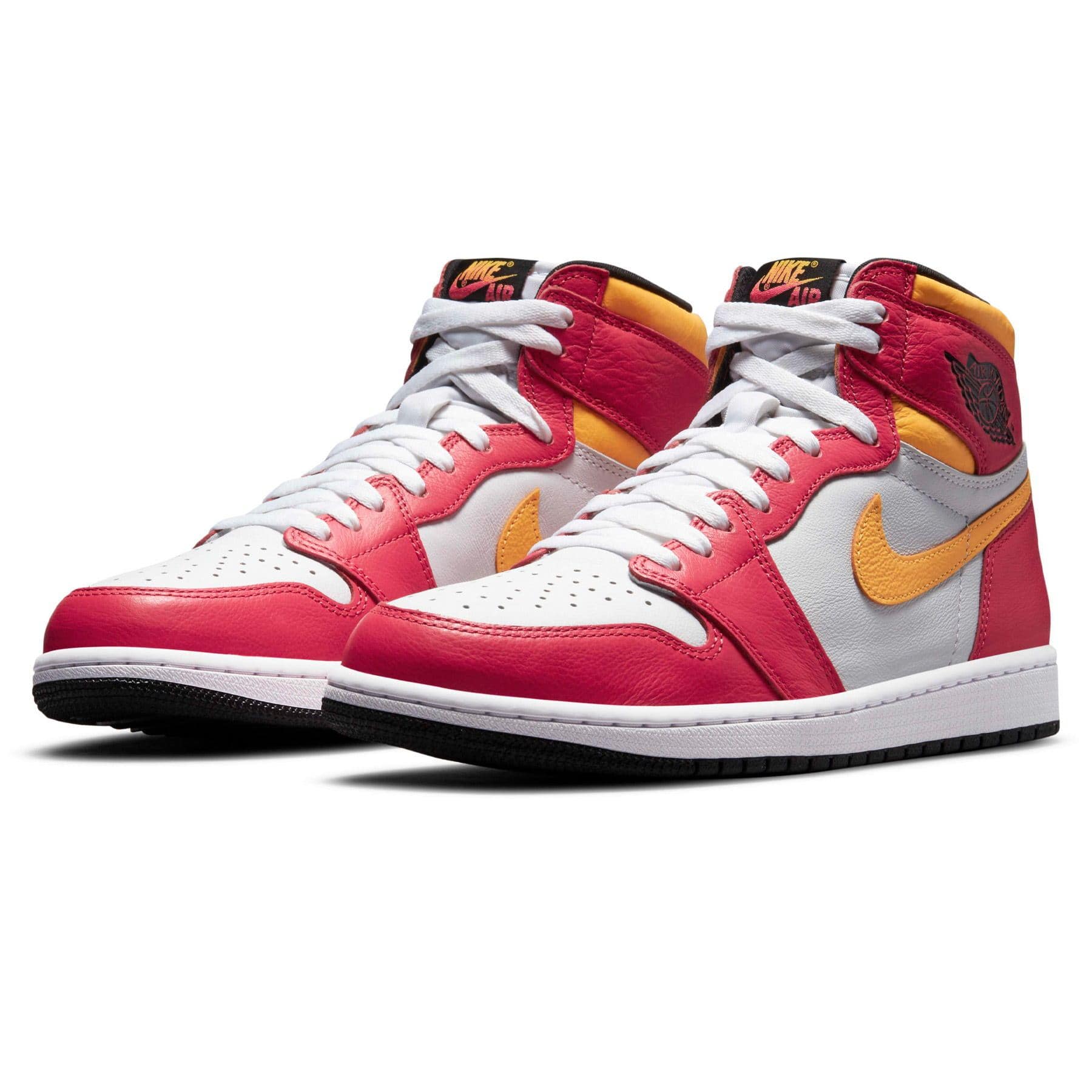 jordan 1 retro high light fusion red