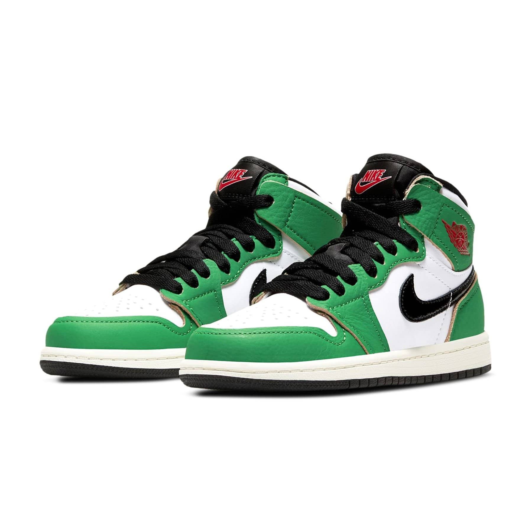 Air Jordan 1 Retro High OG PS 'Lucky Green'