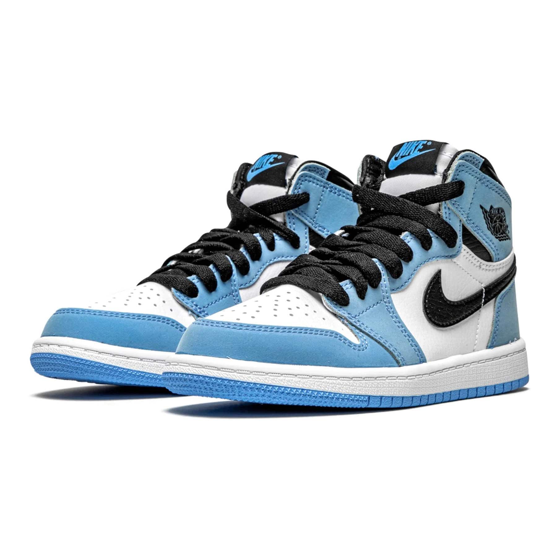 jordan 1 retro unc blue