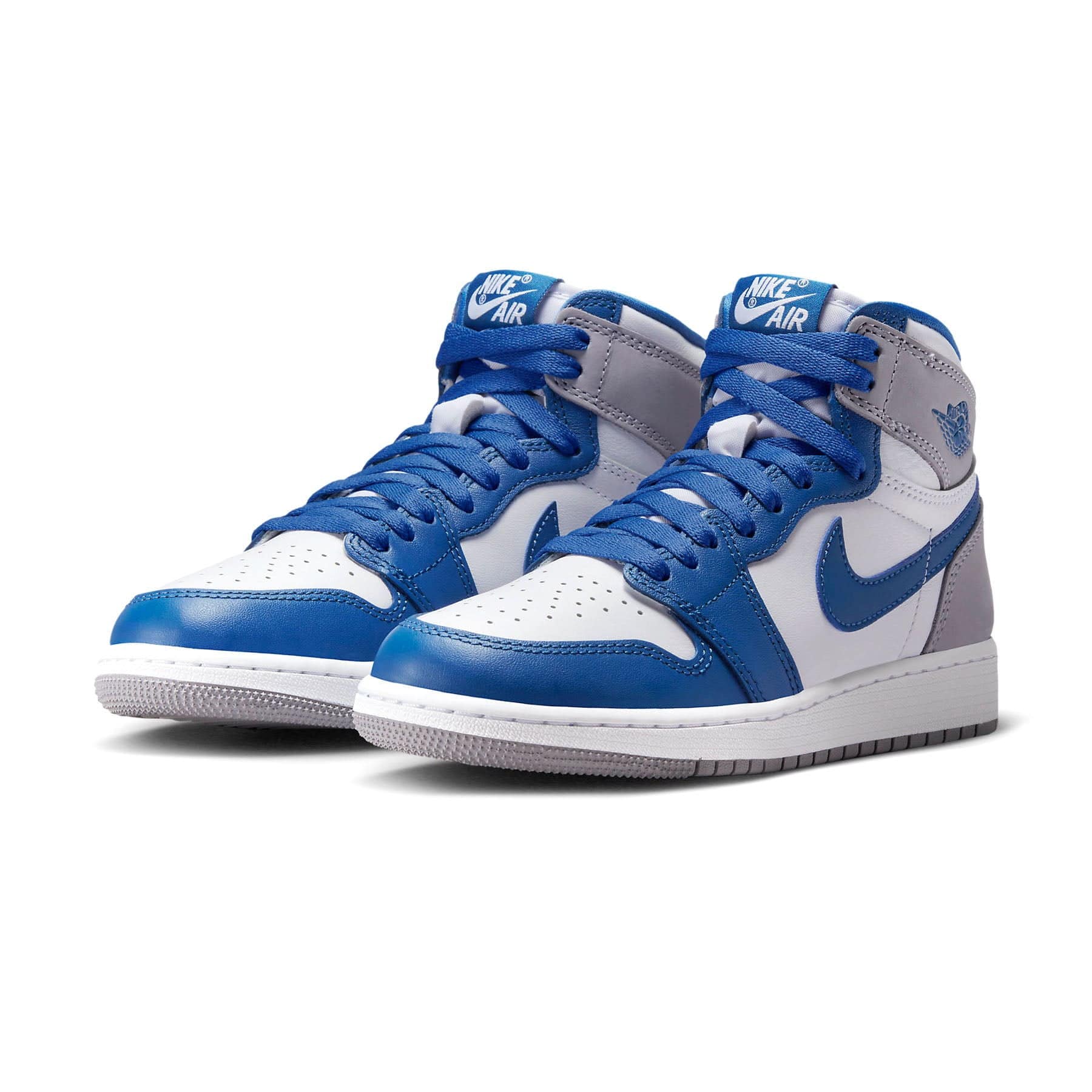 Air Jordan 1 Retro High OG GS 'True Blue'