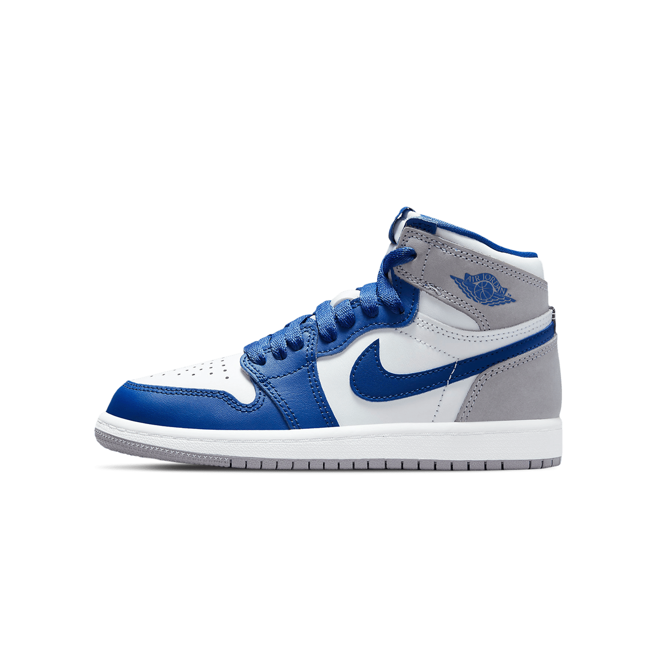 Air Jordan 1 Retro High OG PS 'True Blue'