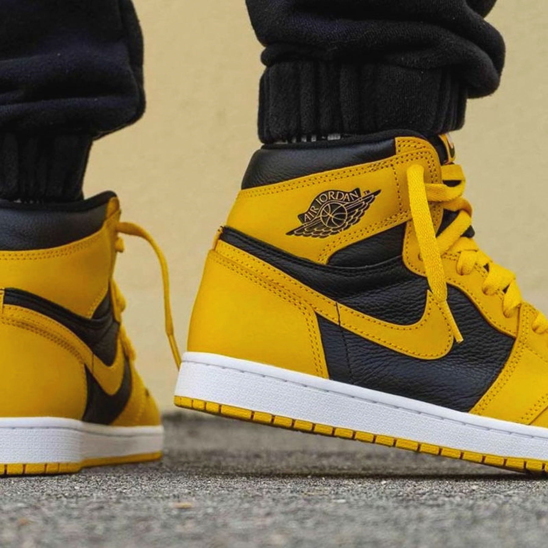 スタニングルアー NIKE AIR JORDAN 1 RETRO HIGH POLLEN 28cm - 通販