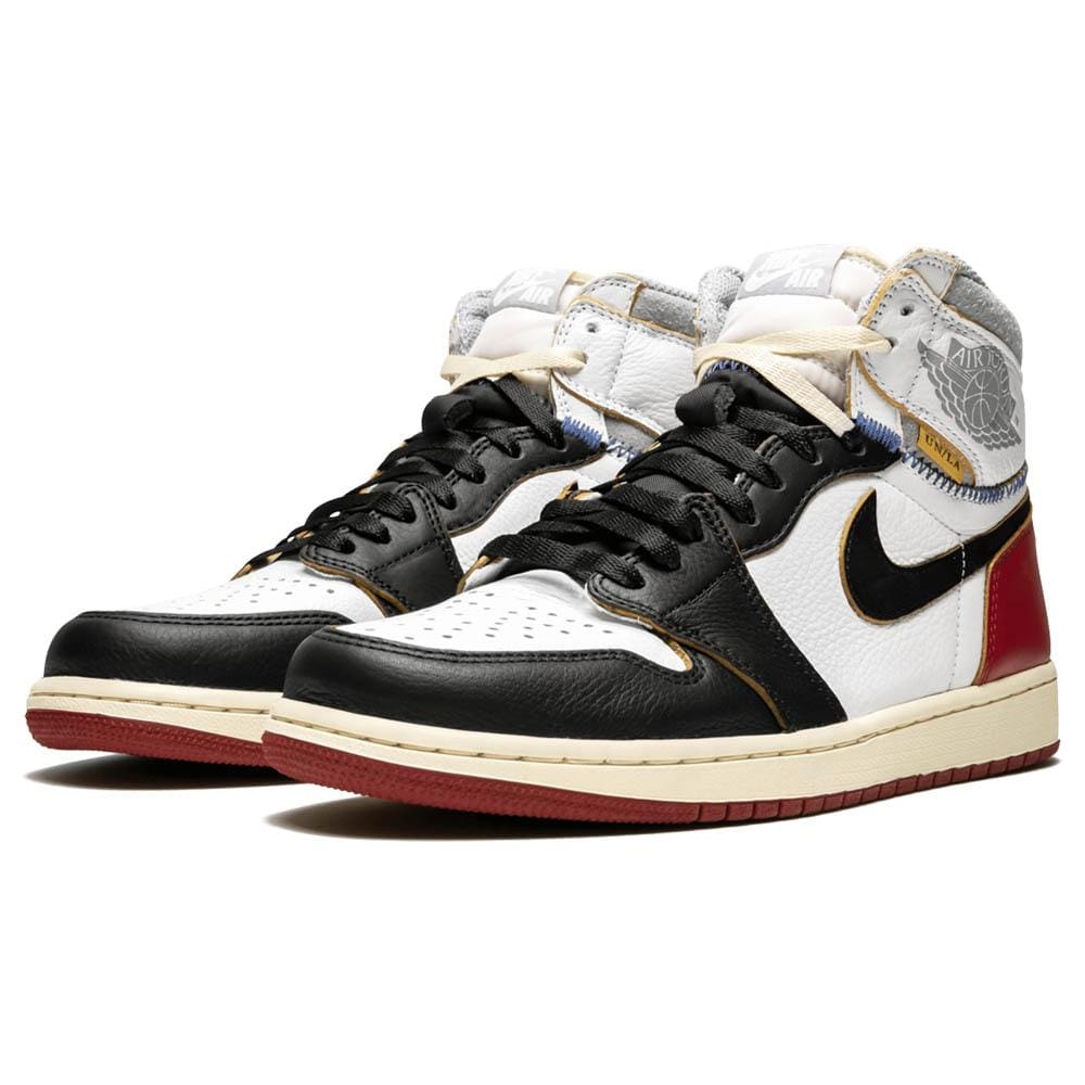 Union LA x Air Jordan 1 Retro High NRG 'Black Toe' — Kick Game