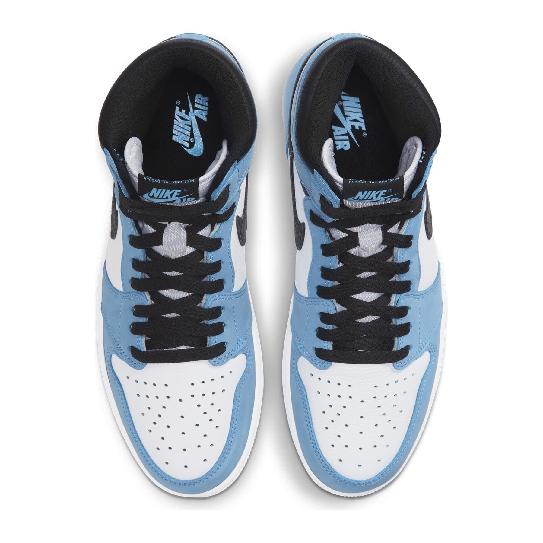 air jordan 1 university blue price in india