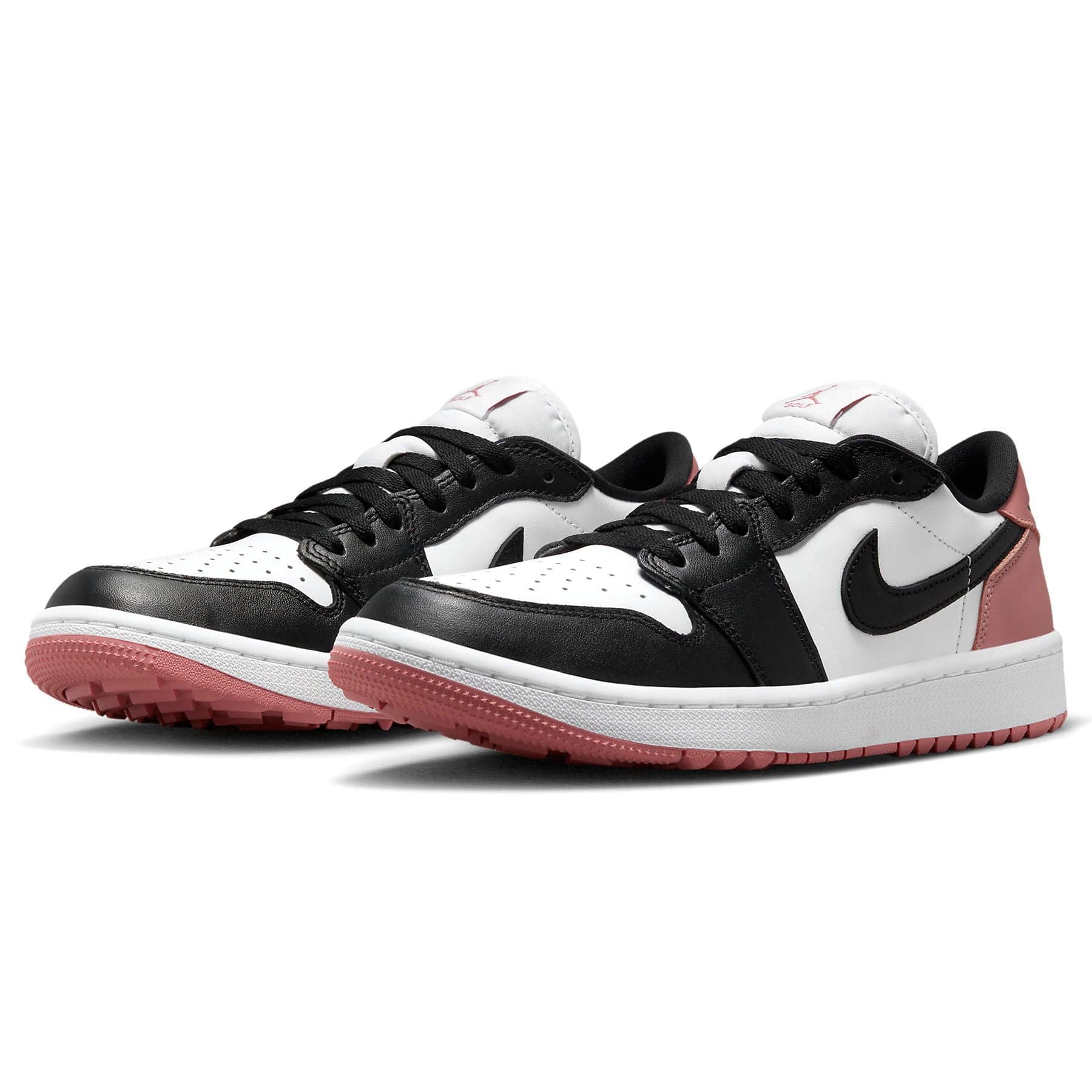 Air Jordan 1 Low Golf 'Rust Pink'