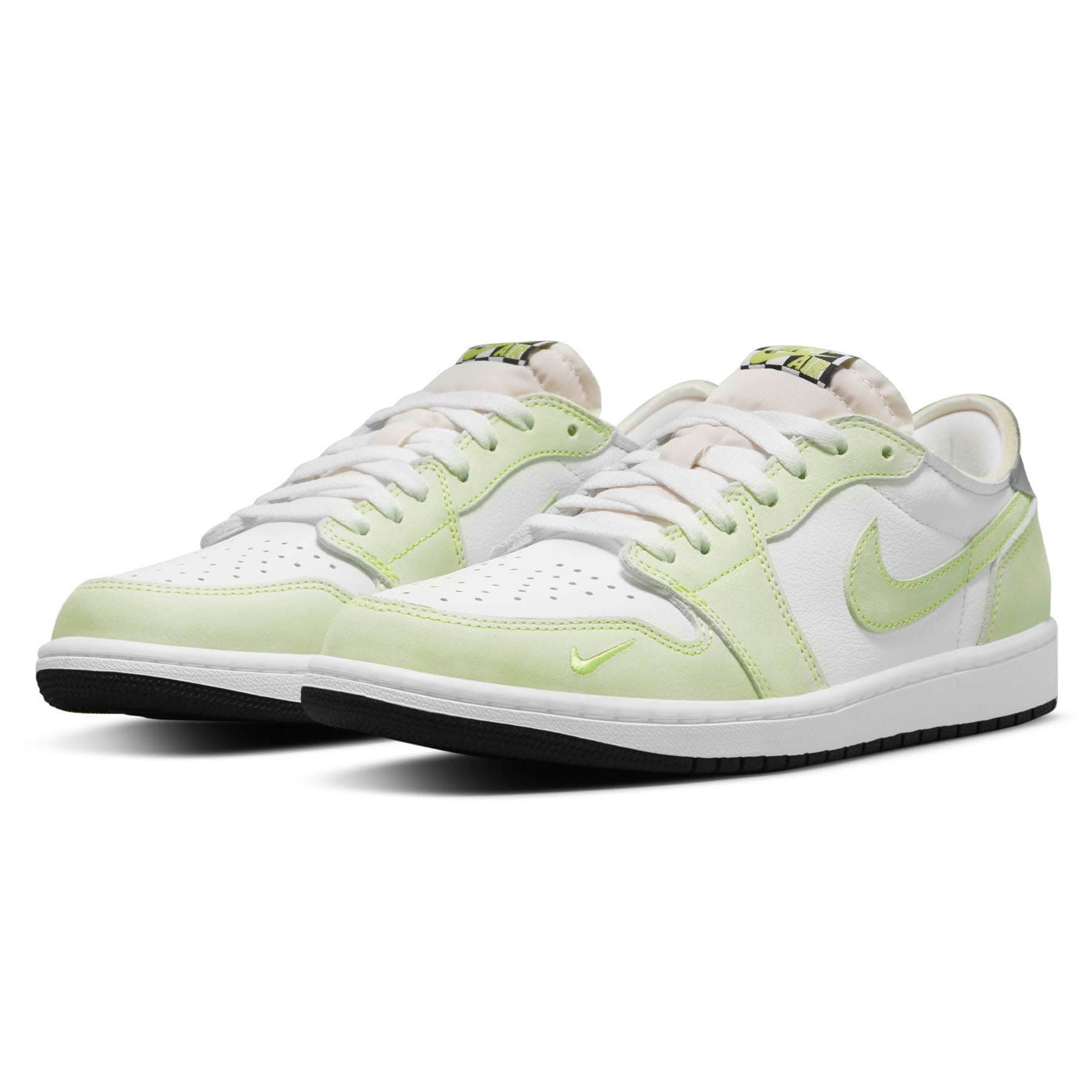 Air Jordan 1 Low OG 'Ghost Green'