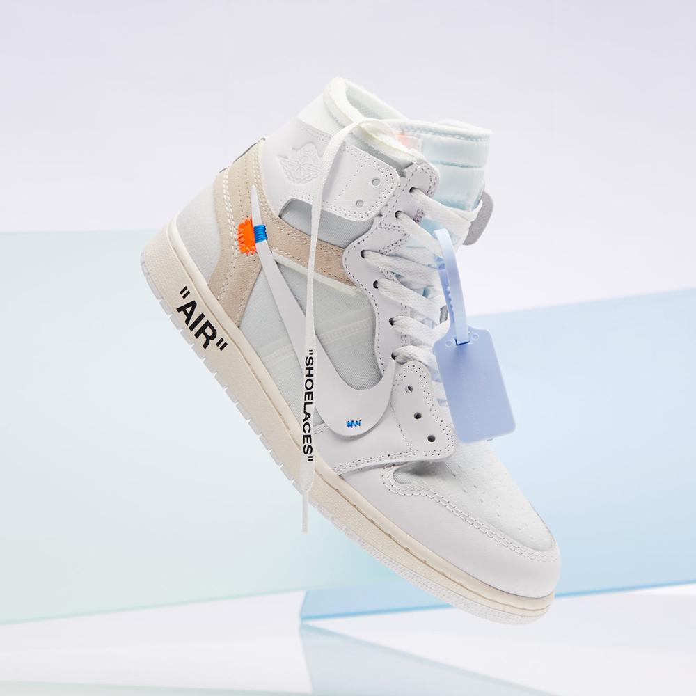 Air Jordan 1 x OFF-WHITE NRG – Kick Game