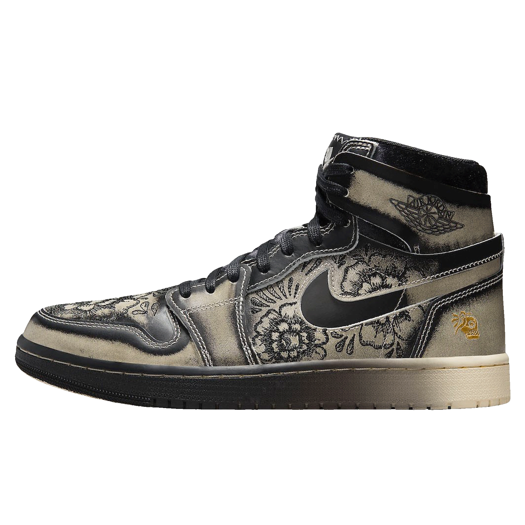 Air Jordan 1 High Zoom Comfort 2 'DÃ­a De Muertos'