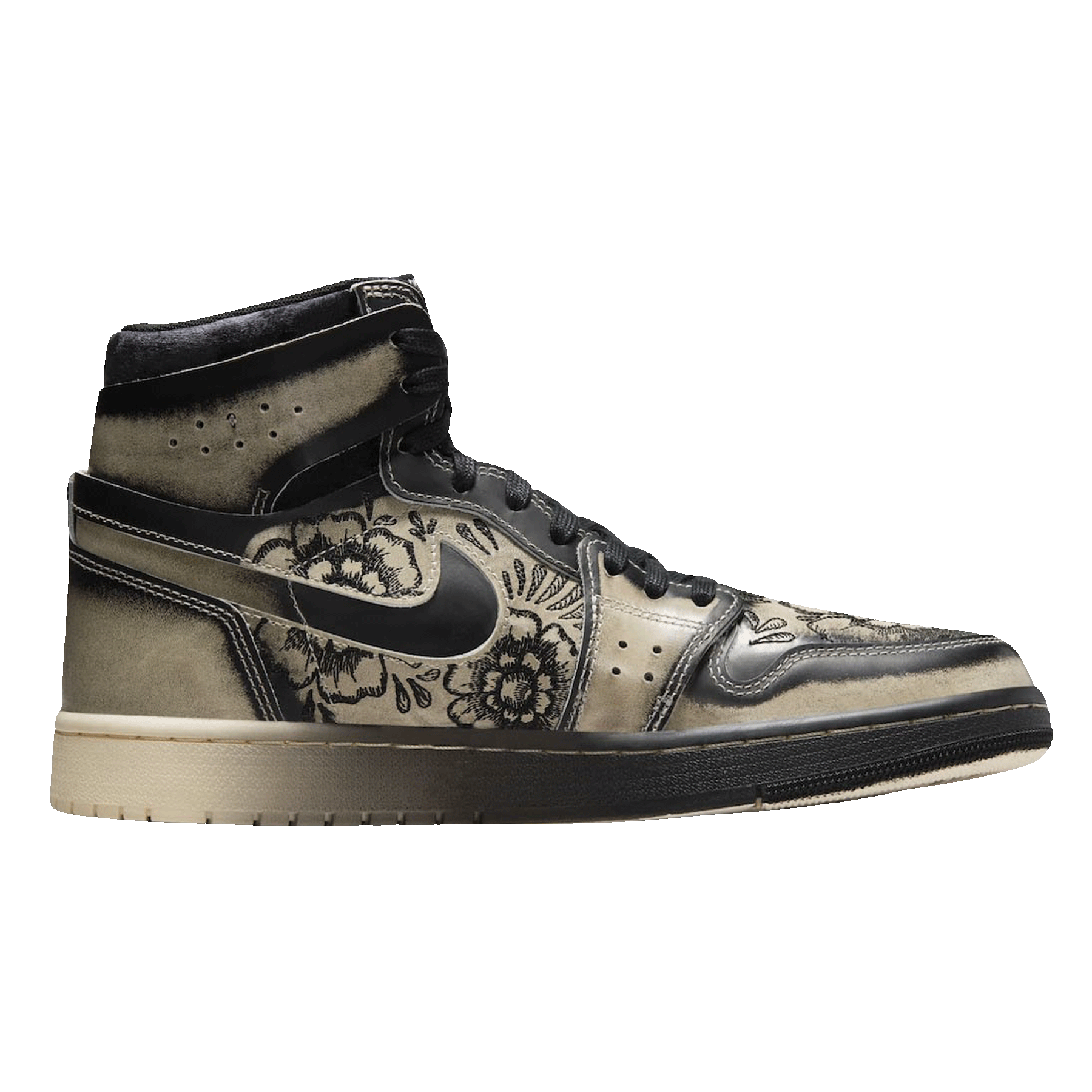 Air Jordan 1 High Zoom Comfort 2 'DÃ­a De Muertos'