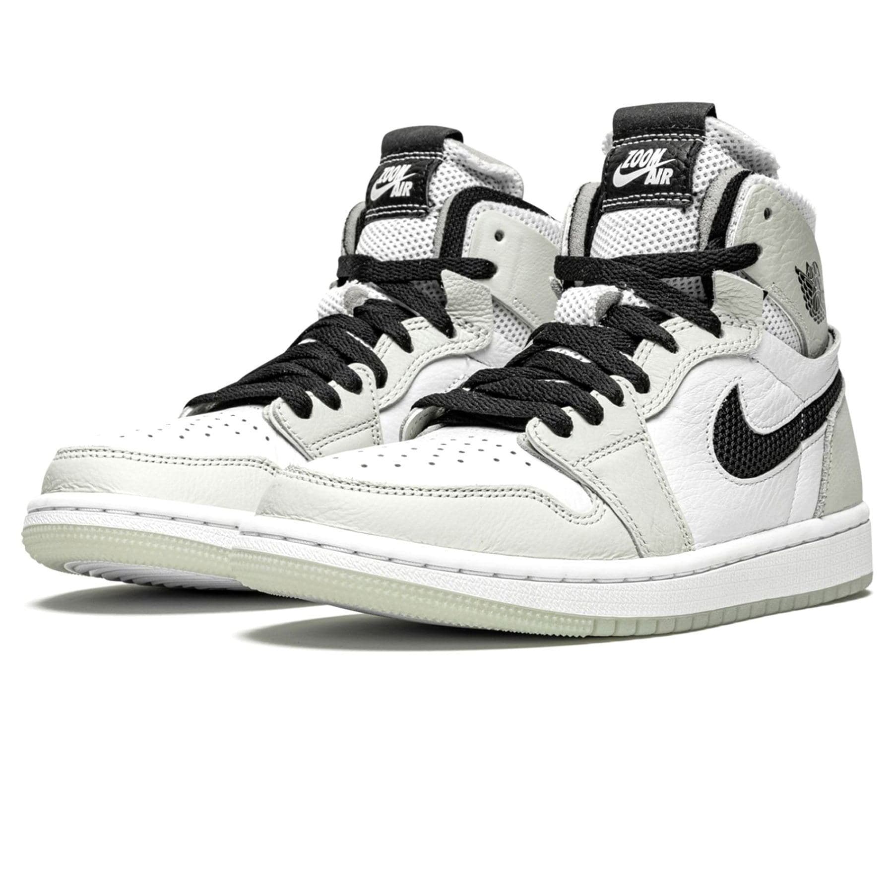 Air Jordan 1 High Zoom Comfort Wmns 'Light Bone'