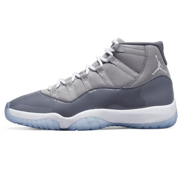 grey concords jordans