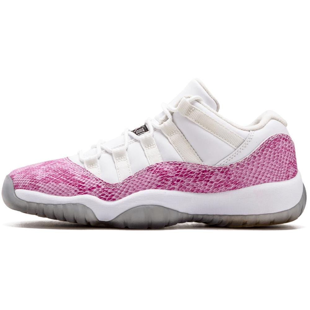 Air Jordan 11 Retro Girls 'Pink Snakeskin' – Kick Game